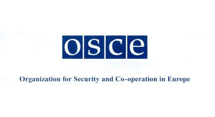 OSCE calls for release of journalist arrested in Turkmenistan 