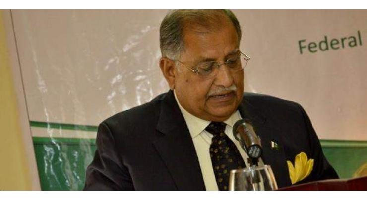 Pakistan may consider to boycott sports events in India: Pirzada 