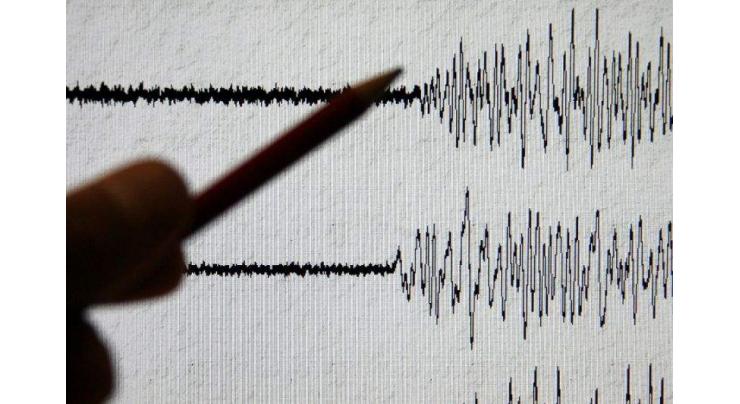 No casualties yet after 6.2 magnitude quake hits Xinjiang 