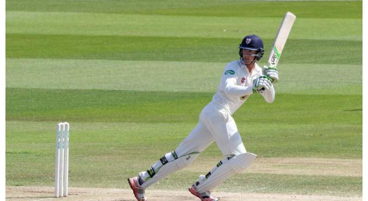 Cricket: Jennings scores ton as England make 288-5 