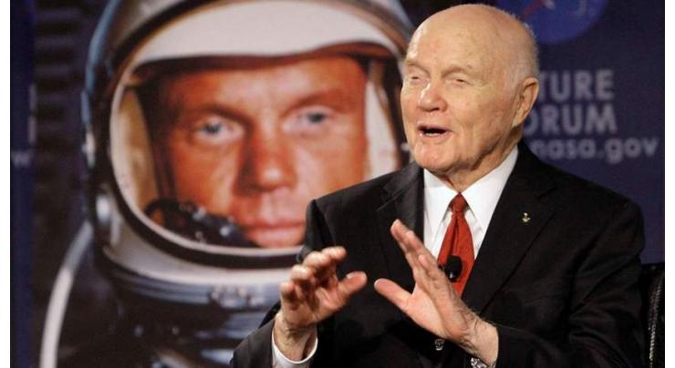 All 'Original Seven' American astronauts now dead 