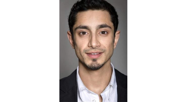 Riz Ahmed lives the dream with own 'Star Wars' figure 