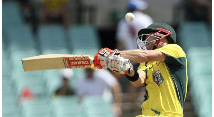 Cricket: Australia v New Zealand third ODI scoreboard 