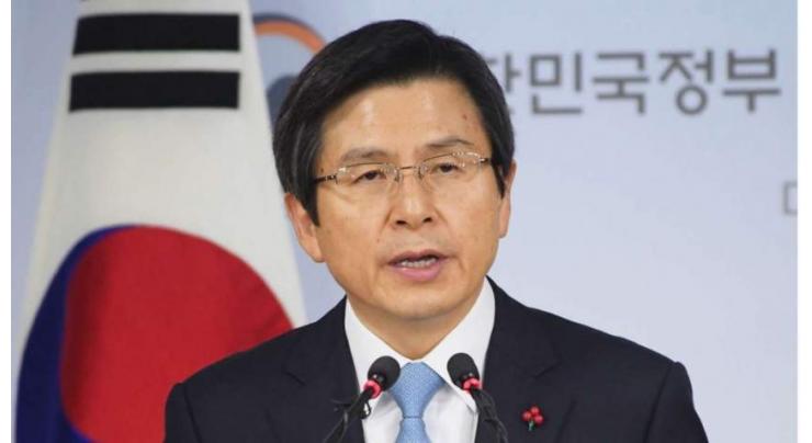 S Korea's unexpected, unelected new leader 