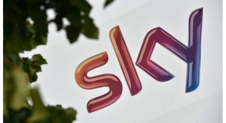 Sky says received takeover bid from 21st Century Fox 