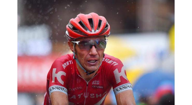 Cycling: Spain's Rodriguez ends 17-year career 