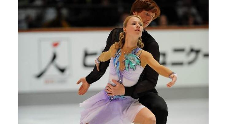 Figure Skating: Tarasova and Morozov clinch maiden major crown 