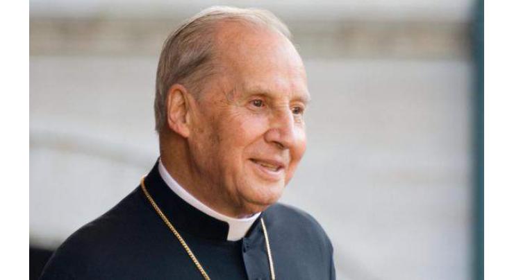 Opus Dei leader Echevarria dead at 84 