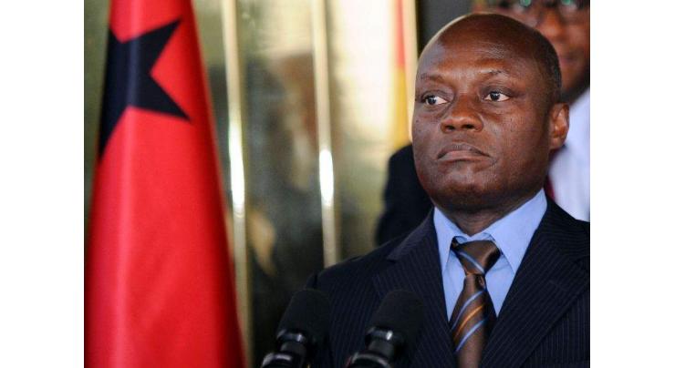 Troubled Guinea-Bissau's new PM names government 