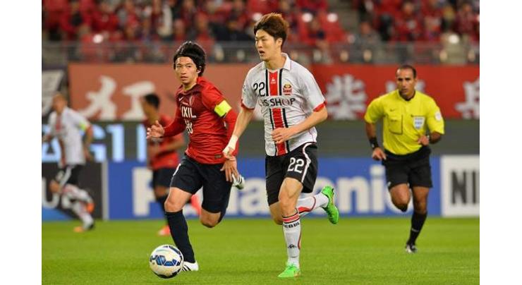 Football: Japan's Antlers carry the fight for Asia 