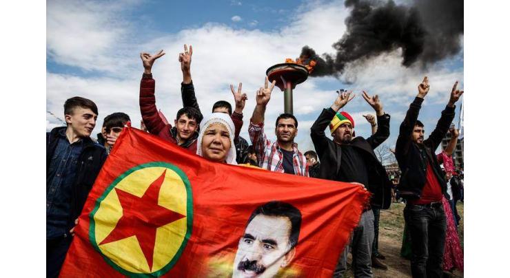 Chronology of the Kurdish crisis in Turkey 
