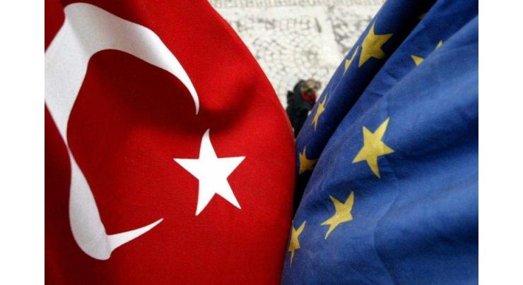 EU says won't open new Turkey membership chapters 