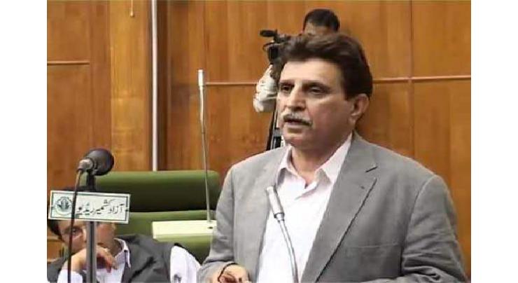 AJK to utilize all resources for uplift of tourism industry 