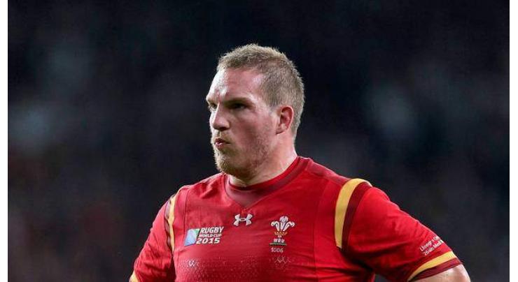 RugbyU: Six Nations blow for Wales prop Jenkins 