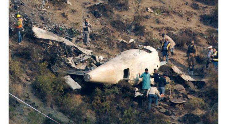 Kin of PIA crash victims asked to e-mail specific details about 