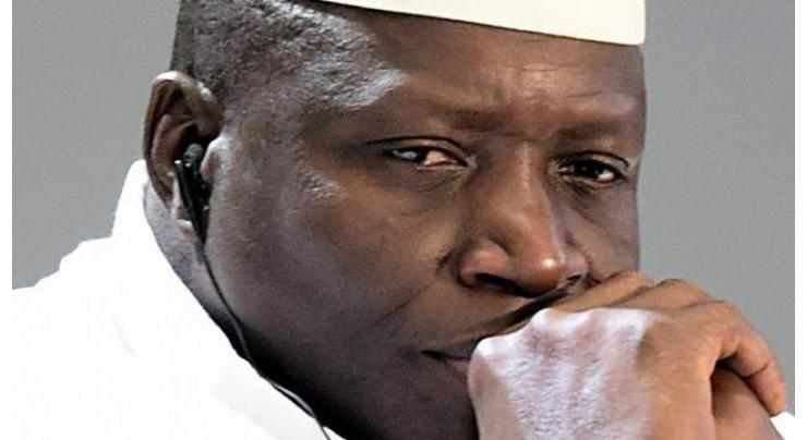 Gambian ruling party asks court to void election result 