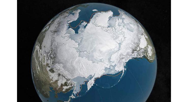 Arctic sees hottest year on record 