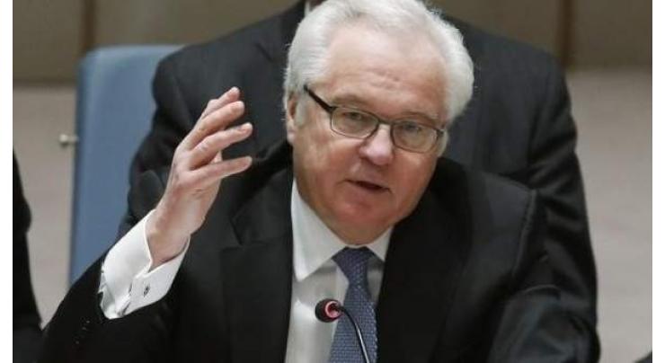 Russia's UN envoy says fighting around east Aleppo is over 