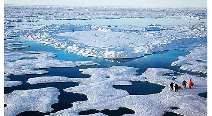 Hottest Arctic on record triggers massive ice melt 