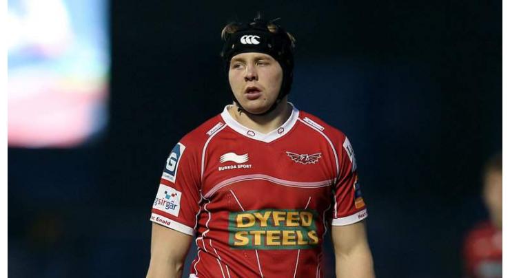 RugbyU: Scarlets flanker Davies banned for three weeks 