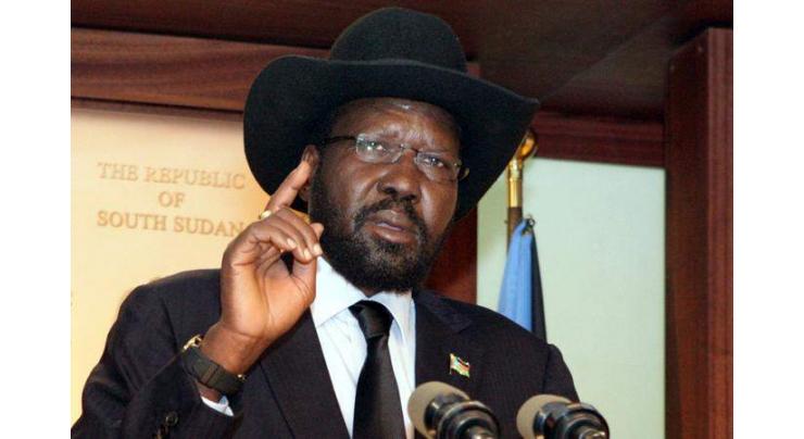 Kiir calls for 'national dialogue' to end South Sudan war 
