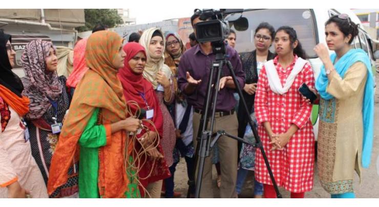 WMC to organize "Media Training Course" from Dec 17 
