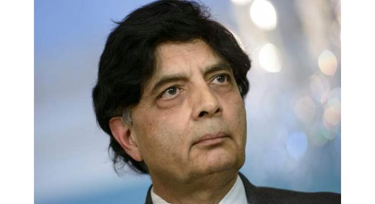 Interior minister to take notice of illegal occupation of QAU’s land
