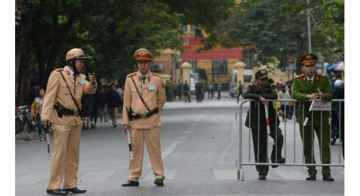 Vietnam jails two for plotting democratic revolution 