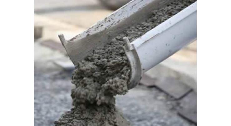 Sale of cement increased 10% in first five months 