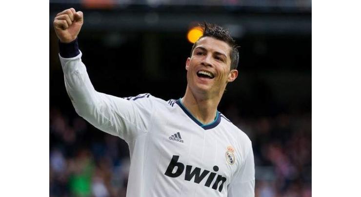 Football: 'Spectacular' year for Cristiano, says Ronaldo 