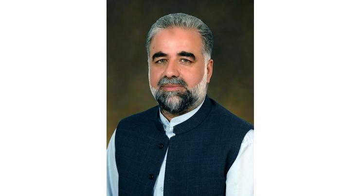 NA Deputy Speaker expresses grief and sorrow over loss of lives in van accident 