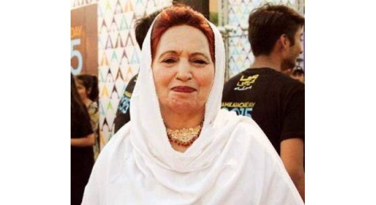 Renowned Pashto singer Mashooq Sultan dies 