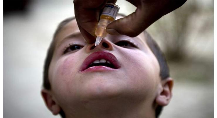 Three-day National Polio Eradication drive begins in AJK 