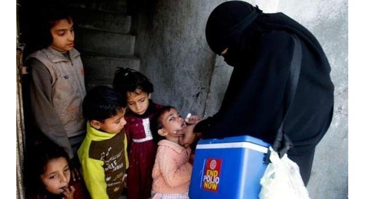 Mohammad Waseem urged parents to knock out the polio from Balochistan 