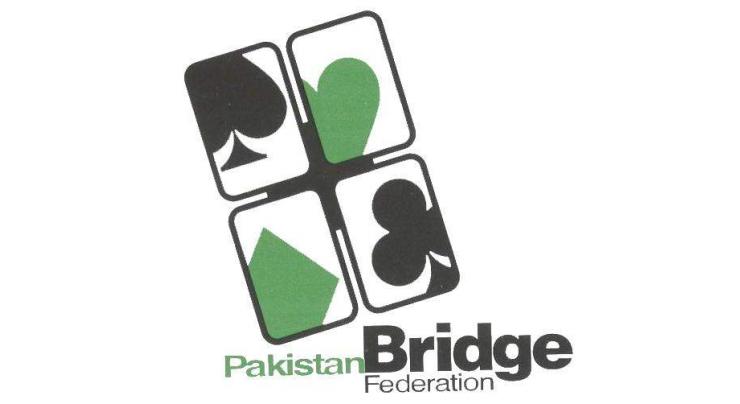 Atta memorial bridge tournament concludes 
