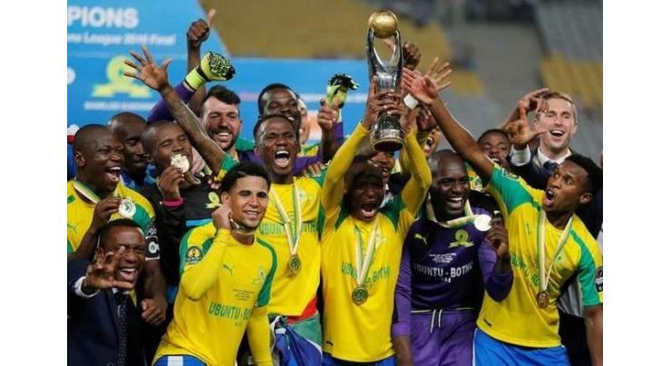 Football: Sundowns among eight African champions in draw 