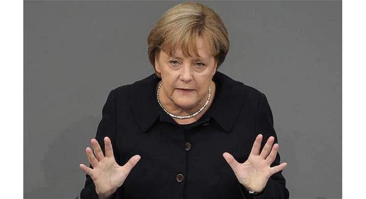 Xmas market carnage was 'terrorist act' likely by asylum seeker: Merkel 