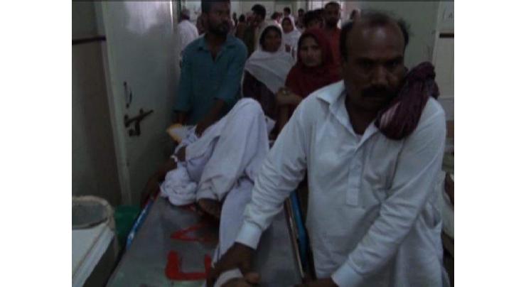 Doctors strike against beating of colleague 