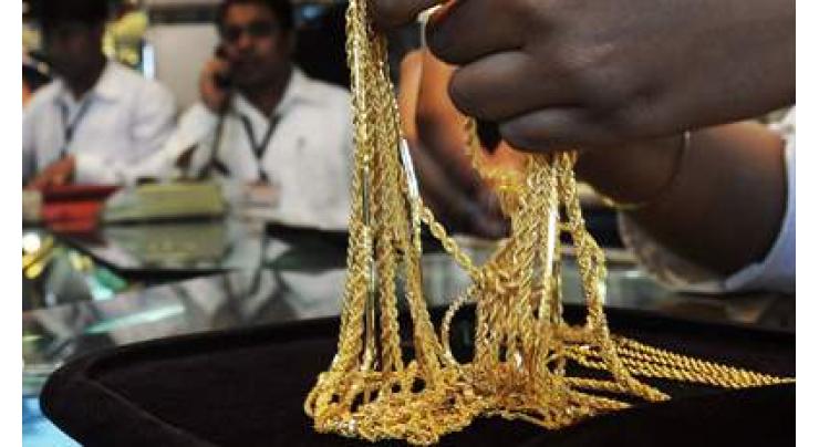 Bullion rates in Hyderabad gold market  