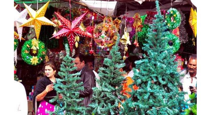 Administrator orders provision of best municipal facilities on Christmas 