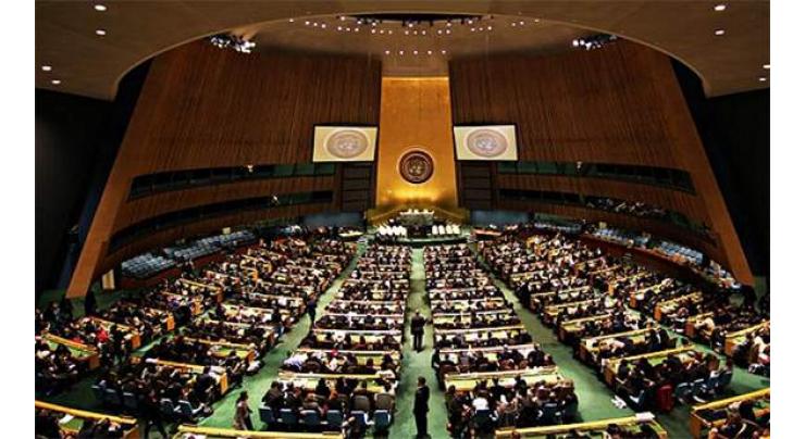 UN votes to set up panel to prepare Syria war crimes cases 