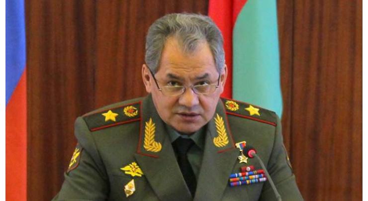 Russia 'destroyed 35,000 fighters' in Syria: defence minister 