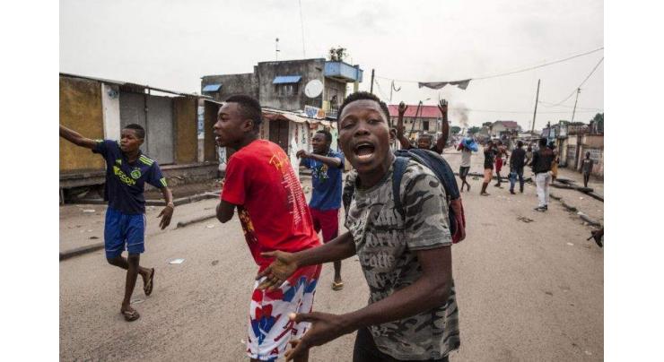 At least 40 killed in DR Congo anti-Kabila protests: UN 