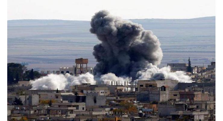 IS kills 27 Syria regime fighters near Palmyra: monitor 