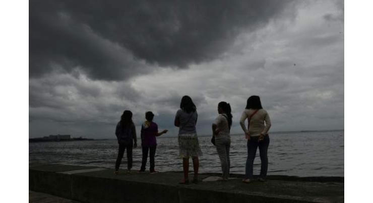Philippines urges evacuations ahead of Christmas Day typhoon 
