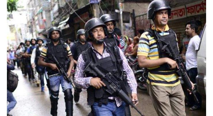 Two militants linked to cafe siege killed in Dhaka raid 