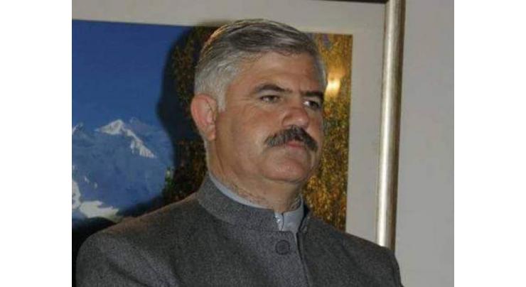 Govt spends Rs.4bln on flood protection wall, pavement of irrigation channels in Swat: Minister 