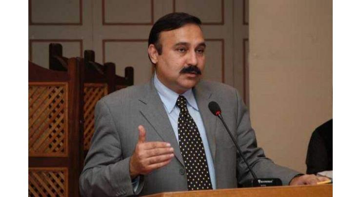 Dr Tariq Fazal reviews projects of Islamabad 