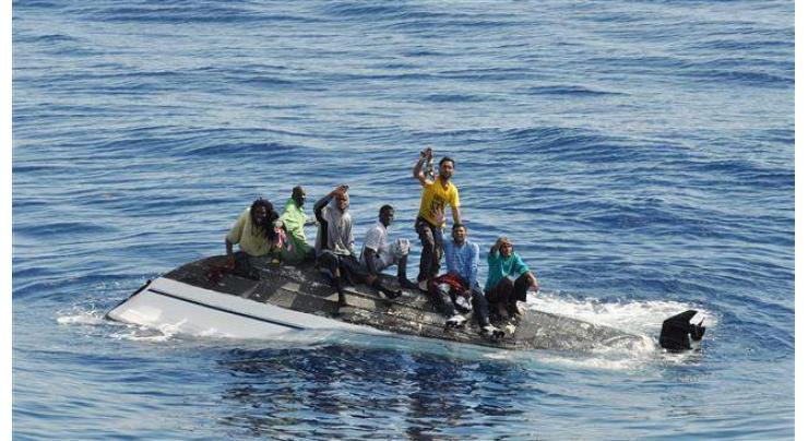 Brazil says 19 migrants feared drowned off Bahamas 