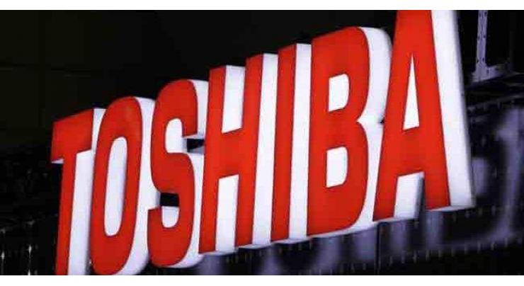 Toshiba shares fall 20% after it flags one-off loss 